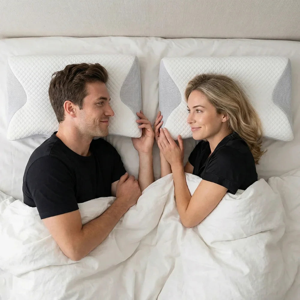 Le confort ergonomique pensé pour vos nuits